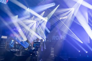 Successful Mediatech Africa 2026 expo for Robe