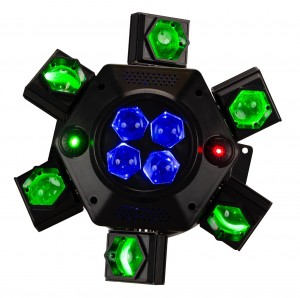 Eliminator Lighting introduces CenterDroid