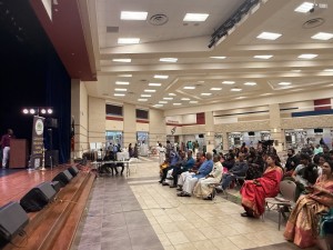 Houston Tamil Sangam dokumentiert Literaturwettbewerb mit Kameras, Mixer und Schnittsoftware von Blackmagic Design