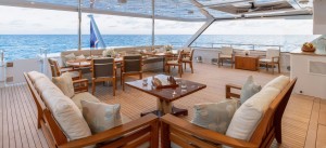 L-Acoustics Soka, Syva, and X series bring concert-grade audio to 177-foot superyacht