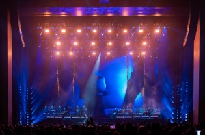 Lightswitch’s Ignacio Rosenberg creates special moments for Marc Anthony’s Las Vegas residency with Chauvet