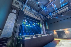 Audiotonas outfits new live music venue in historic Daina cinema with Martin Audio WPC