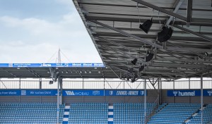 RCF upgrades Avnet Arena with stadium-wide sound system