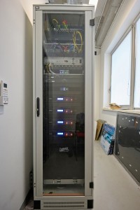 Coda Audio sound system installed at Piast Gliwice Stadium