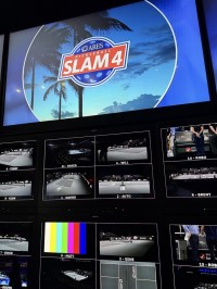 TNDV powers broadcast of Pickleball Slam 4