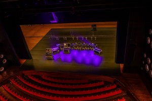Wilminktheater and Muziekcentrum Enschede upgrade with Robe