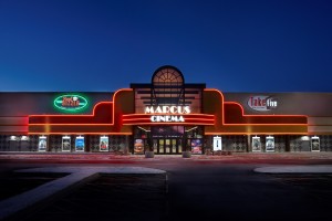 Christie and CES Plus to install latest technology in select Marcus Theatres premium large-format auditoriums