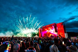 Goodlife Festival scales up to Martin Audio WPL system with dBS Solutions