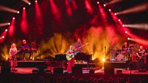 Brent Clark creates special space on stage for Sarah McLachlan with Chauvet