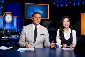 Robe supports Scripps National Spelling Bee week