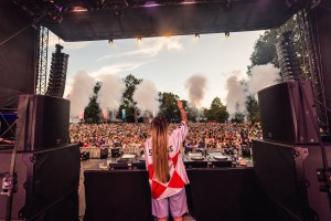 dBS Solutions deploys Martin Audio for all stages of Daresbury Festival
