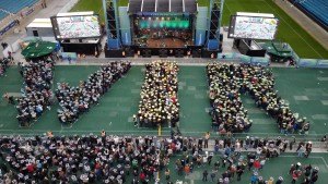 Livewelt erschafft Vonovia-Mitarbeiter-Event für Teams aus drei Ländern