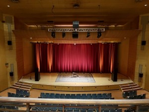 Metropolitan Museum of Art upgraded with Martin Audio