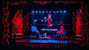 Ayrton Veloce support Shin Lim’s “Limitless” in new lighting rig at Palazzo Theatre, Las Vegas