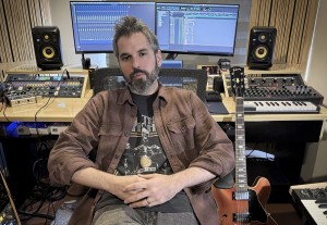 KRK V series monitors help Santiago Uribe shape music for film and television