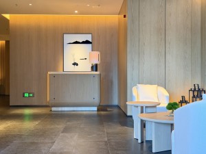 K-array audio system installed at Dali Edition resort in Western China