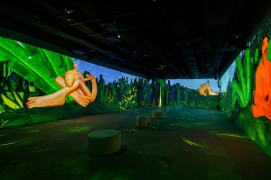 ON completes AV integration for Brazil’s largest permanent immersive art space