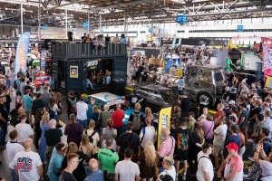 Zehntausende Tuning-Fans bei den PS Days in Hannover