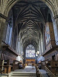 Dynacord sound system installed at historic Paisley Abbey