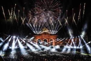 Painting with Light and More To Show busy at “Happy Belgium” event