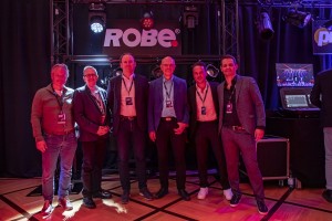 Robe supports Stage of Tomorrow conference as gold sponsor