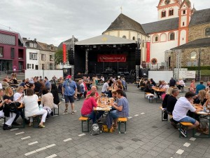 Corona: Martin Audio WPC deployed at Bendorf’s summer long festival