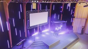 CLW church in Bonn upgrades with Martin Audio CDD