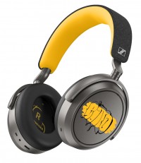 Sennheiser bringt limitierte, von Bond Truluv modifizierte Edition des Momentum 4 Wireless auf den Markt