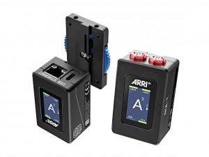 Neuer Network-Interface-Adapter von Arri erweitert Kamera- und Objektivsteuerung über Ethernet