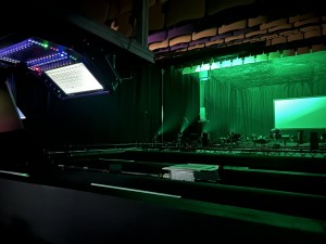 Polar supplies AtlasIED Atmosphere for Pro Audio Systems install at Bradford pop-up venue