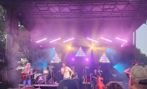 Jason Patsel chooses Chauvet for Carbon Leaf homecoming