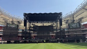Mariah Carey concerts in Shanghai mark large-system Cohesion debut in China