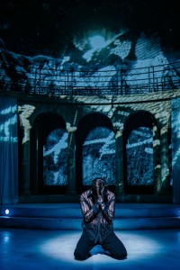 Elation Paragon plays key role in modern “Hamlet” at Mark Taper Forum