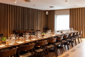 Danish restaurant elevates dining experience with audio from Genelec