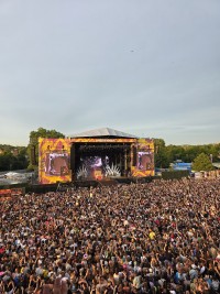 Martin Audio WPL debuts at Brockwell Park