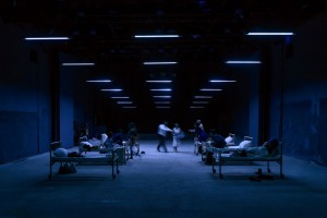 Astera Titan Tubes illuminate at 2025 Athens Epidaurus Festival