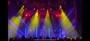 Jack Thomas lights Bayside’s anniversary shows with Chauvet