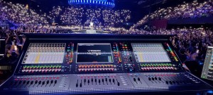 DiGiCo Quantum 338 console central to 34-concert residency for Abel Pintos and Luciano Pereyra