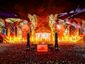Elation and Apart power Untold Festival’s 10th anniversary main stage