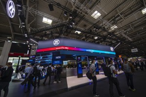 Robe dominiert Movinglight-Aufgebot auf der IAA Mobility 2021