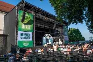 Martin Audio WPM fills Linz State Theater’s outdoor summer series with sound