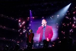 Over 450 Robe moving lights specified for “AIG 100” event