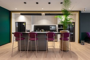 L-Acoustics opens expanded APAC headquarters in Singapore, featuring new L-Acoustics Creative Studio