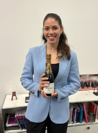 Nawumo 2025 kürt Lisa Marie Schmidt zur Siegerin