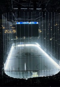 140 Elation Proteus fixtures transform fan experience at Crypto.com Arena