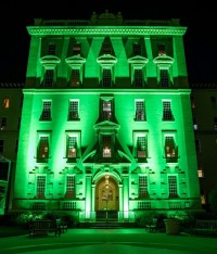 Technical Elements lights Emory Healthcare’s brand refresh with nearly 800 Elation fixtures