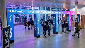 LEaT con 26 erstmals in drei Hallen