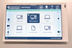 University of Aberdeen transforms AV management and monitoring with first European deployment of SaaS cloud-based platform from Innomate