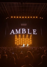 Steven Douglas sets stage for Amble’s first headline arena shows with Chauvet