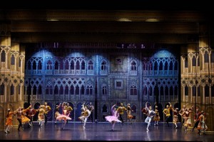 Bolshoi Theatre Tashkent upgrades with Ayrton